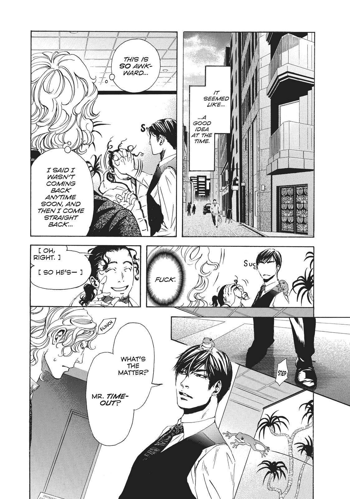 Read 10 Dance en Manga Online
