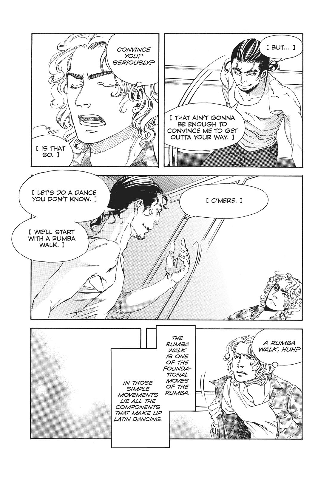 Read 10 Dance en Manga Online