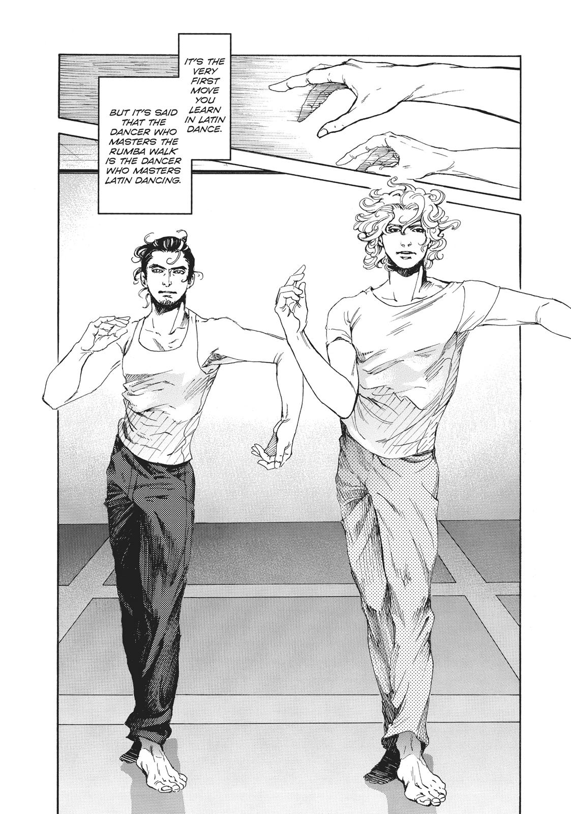 Read 10 Dance en Manga Online