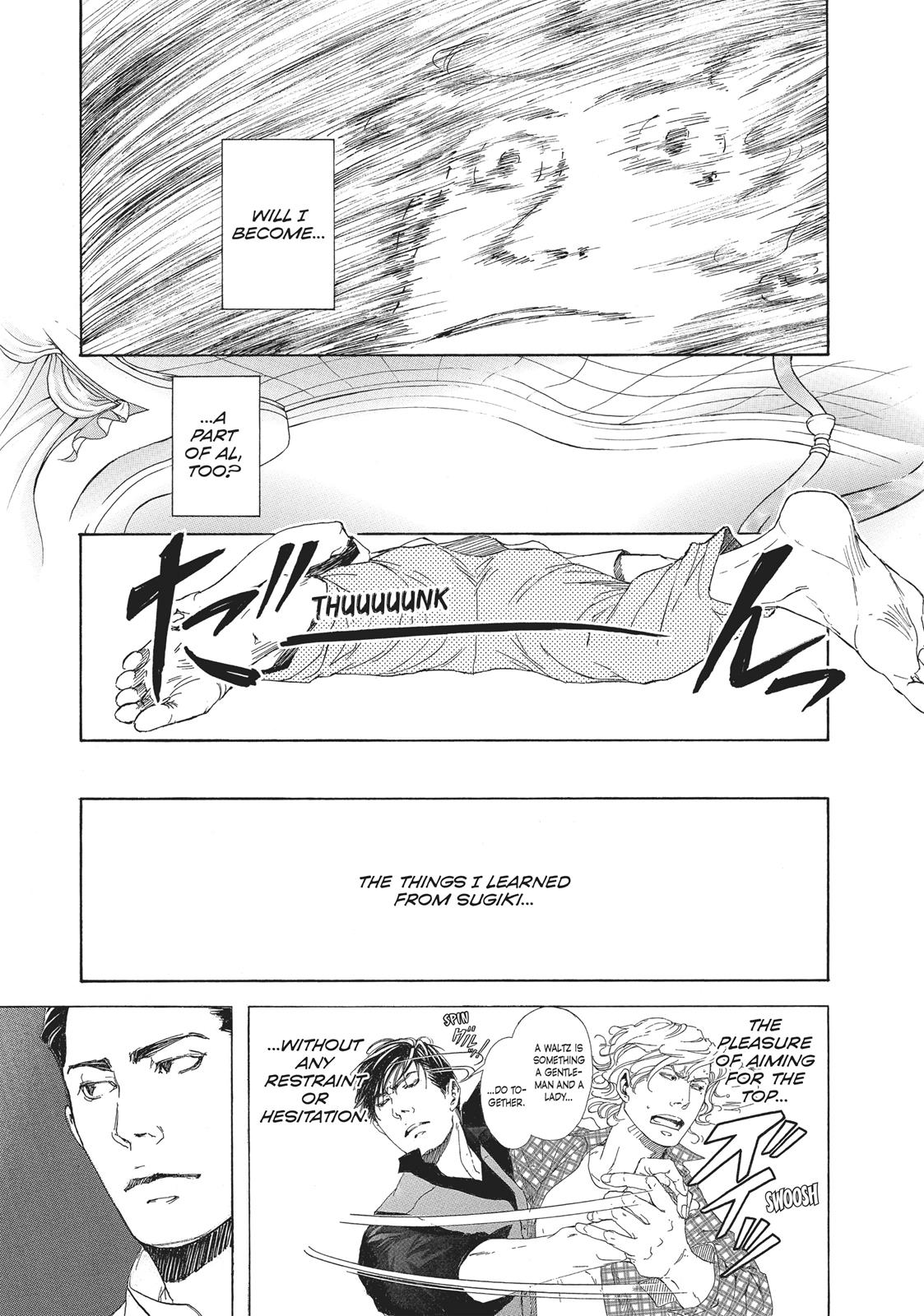 Read 10 Dance en Manga Online