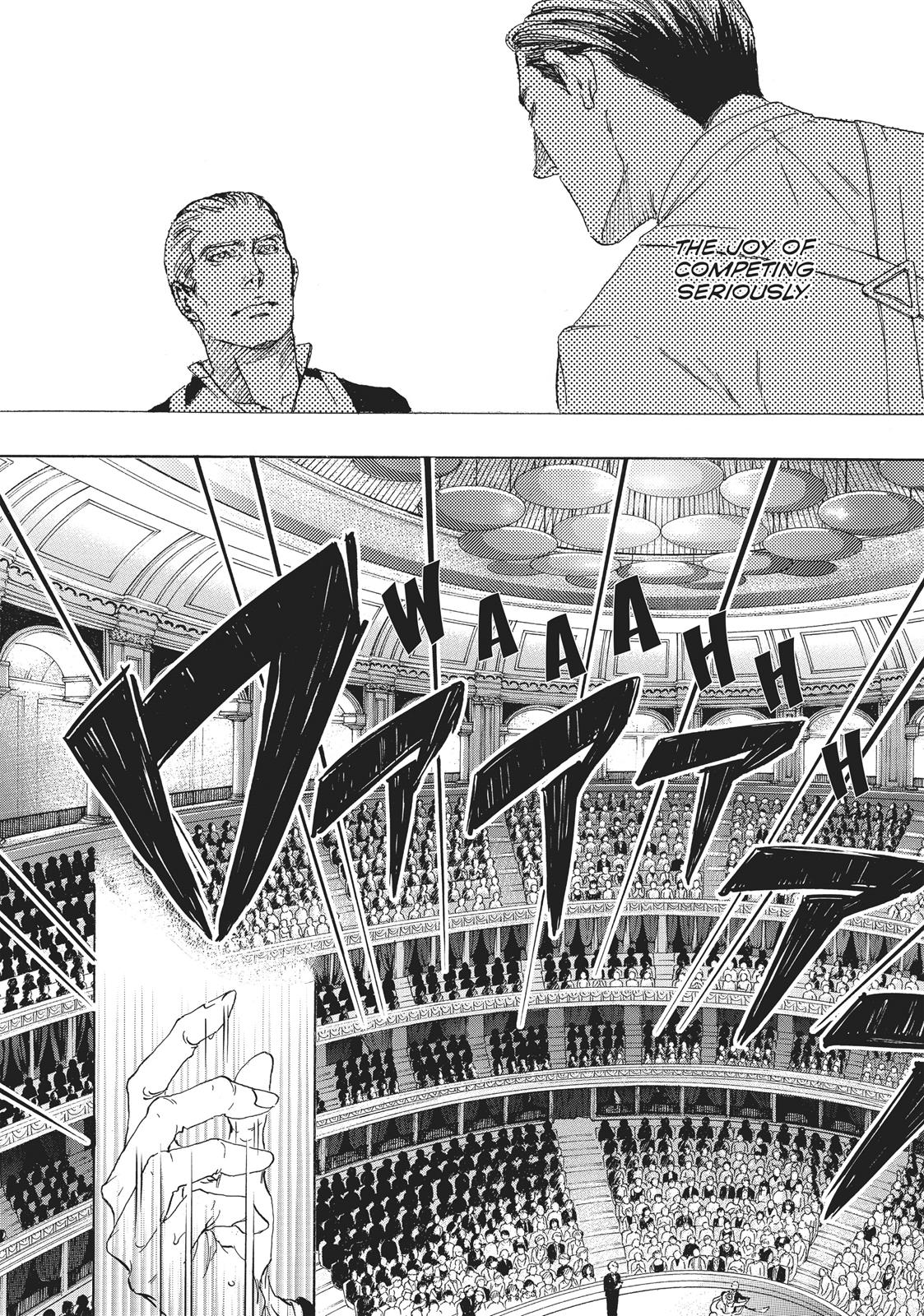 Read 10 Dance en Manga Online