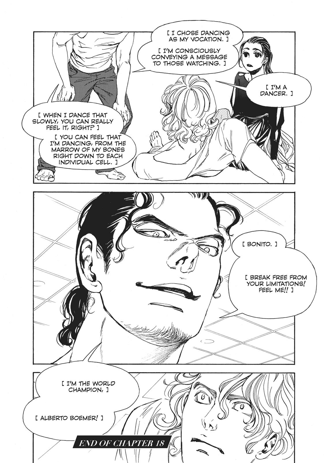 Read 10 Dance en Manga Online