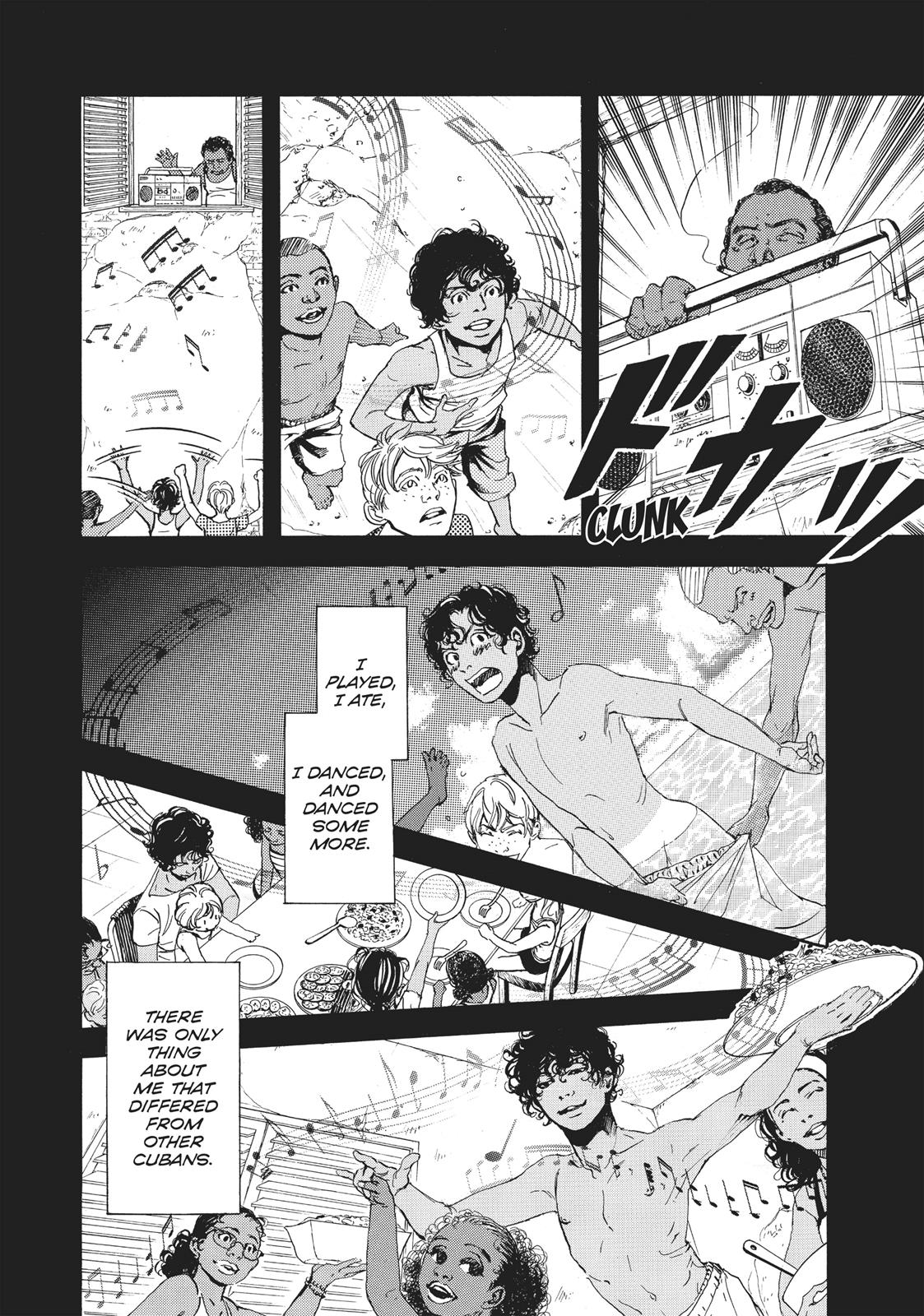 Read 10 Dance en Manga Online