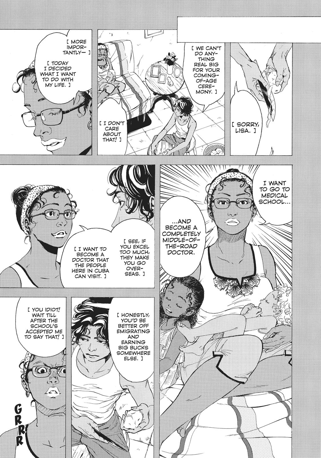 Read 10 Dance en Manga Online
