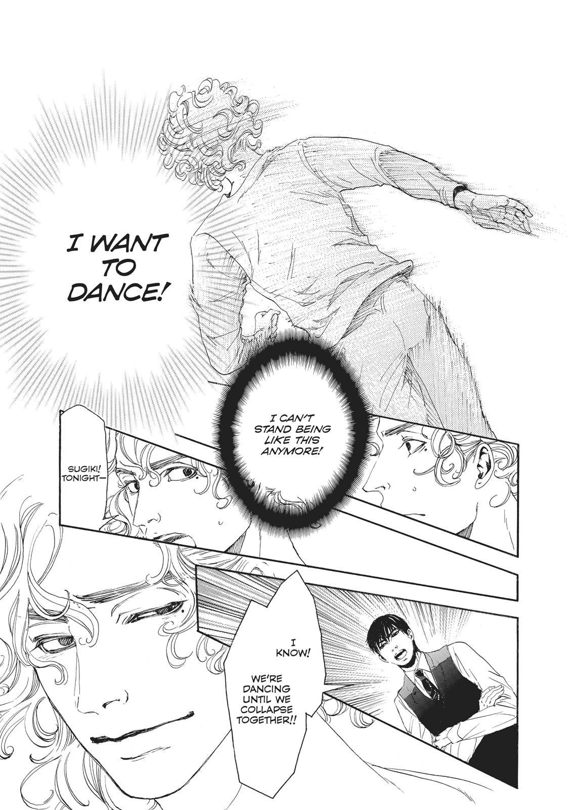 Read 10 Dance en Manga Online