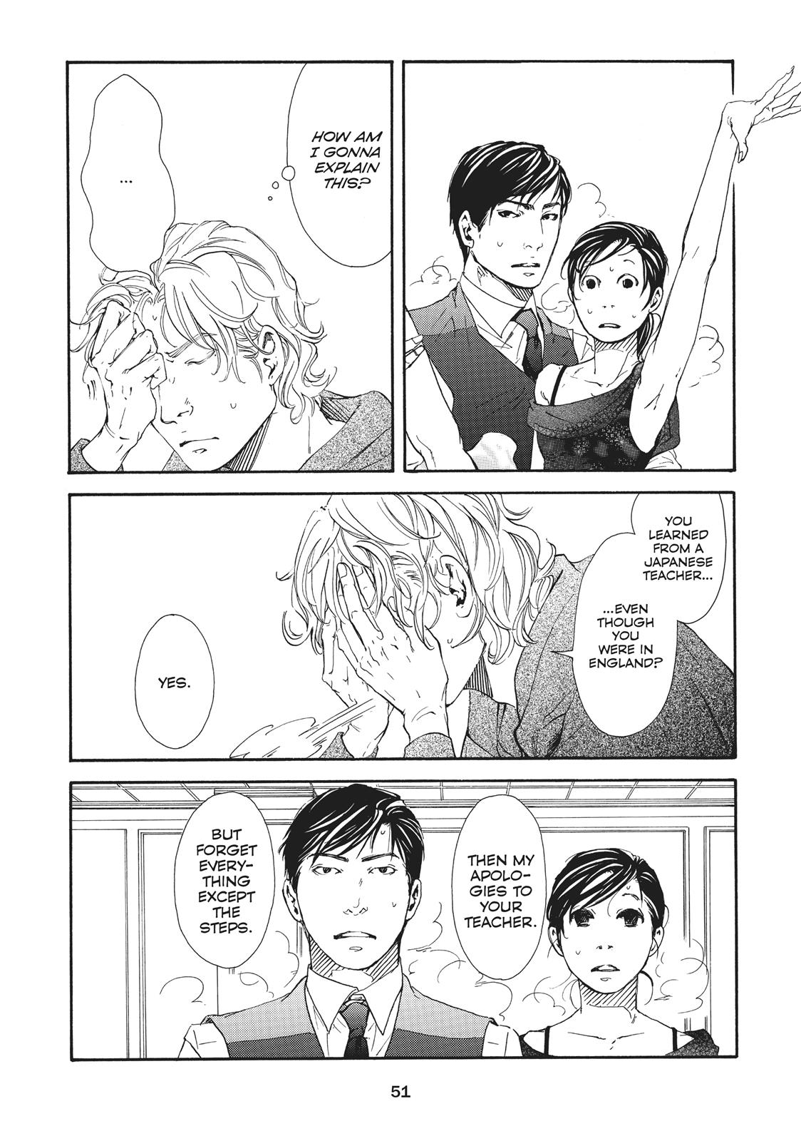 Read 10 Dance en Manga Online