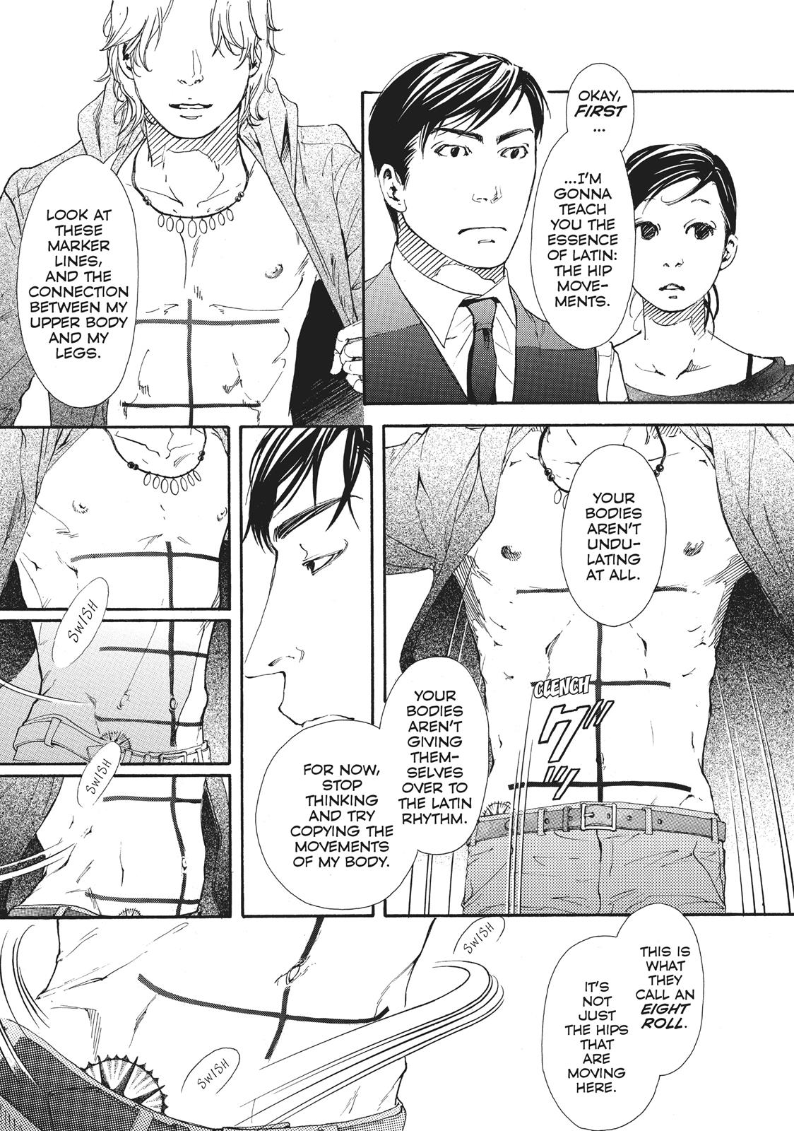 Read 10 Dance en Manga Online