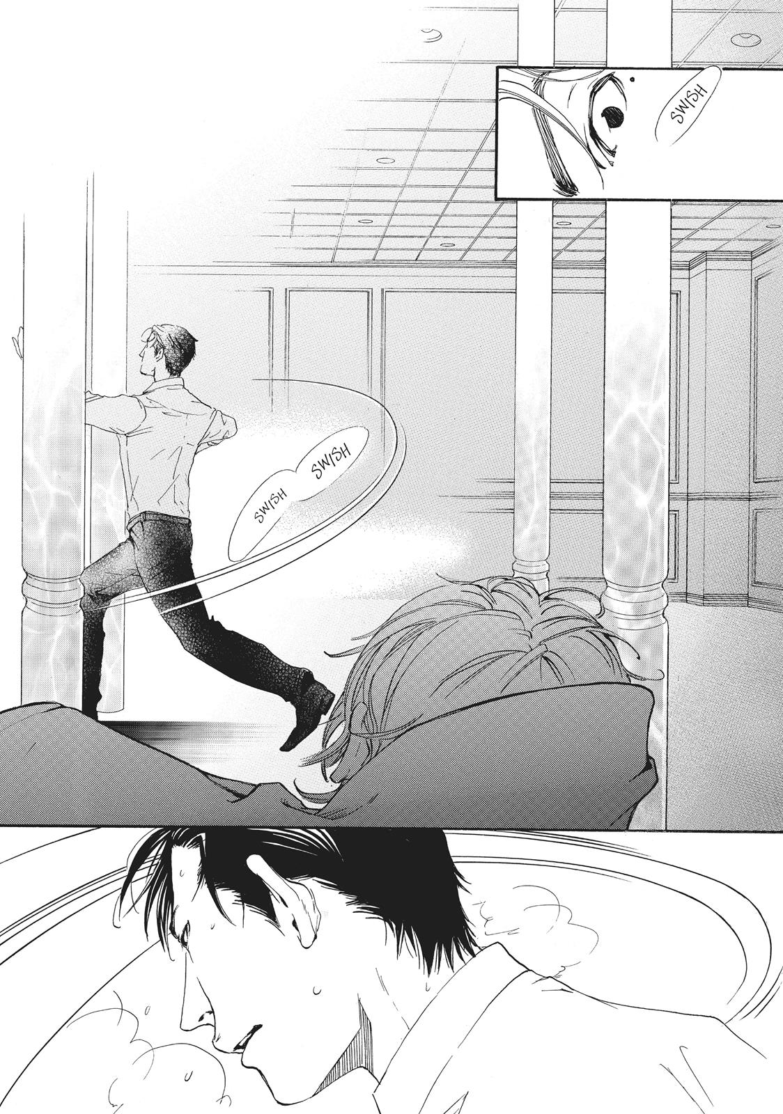 Read 10 Dance en Manga Online