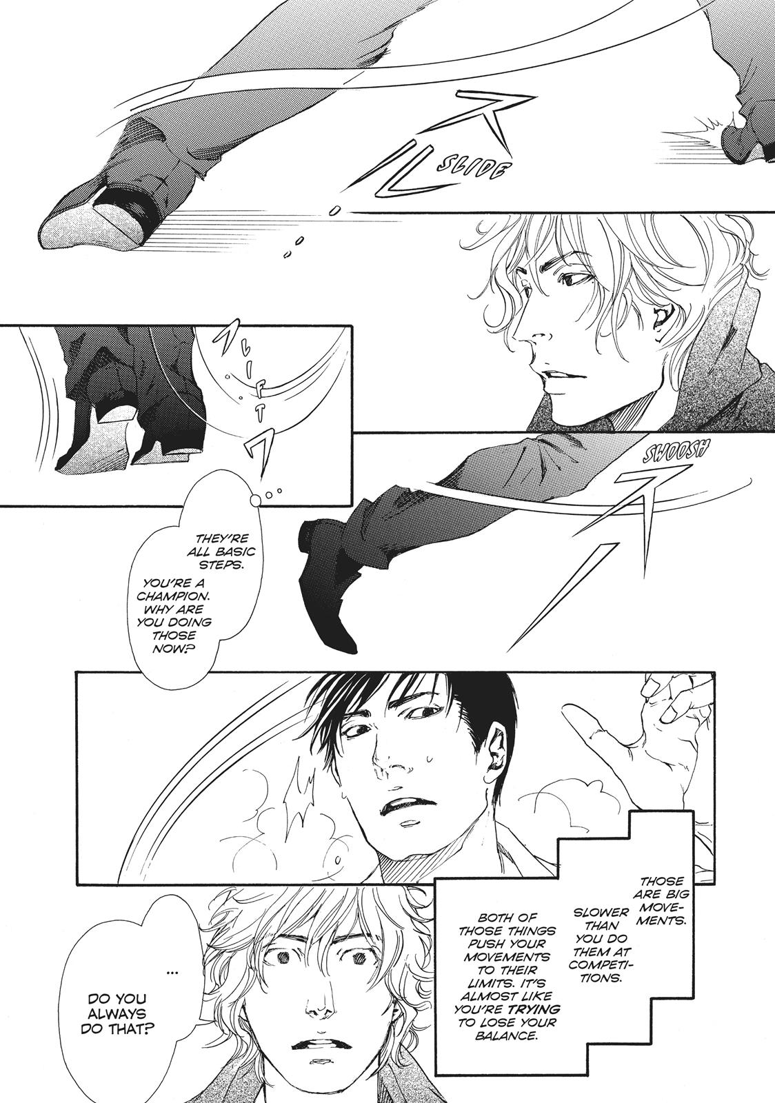 Read 10 Dance en Manga Online
