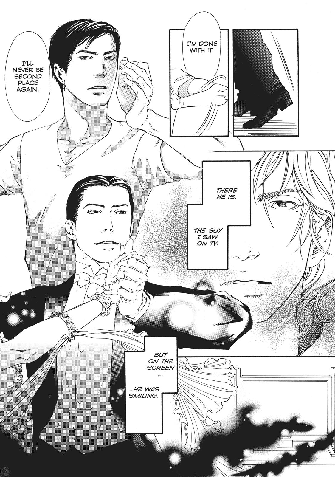 Read 10 Dance en Manga Online