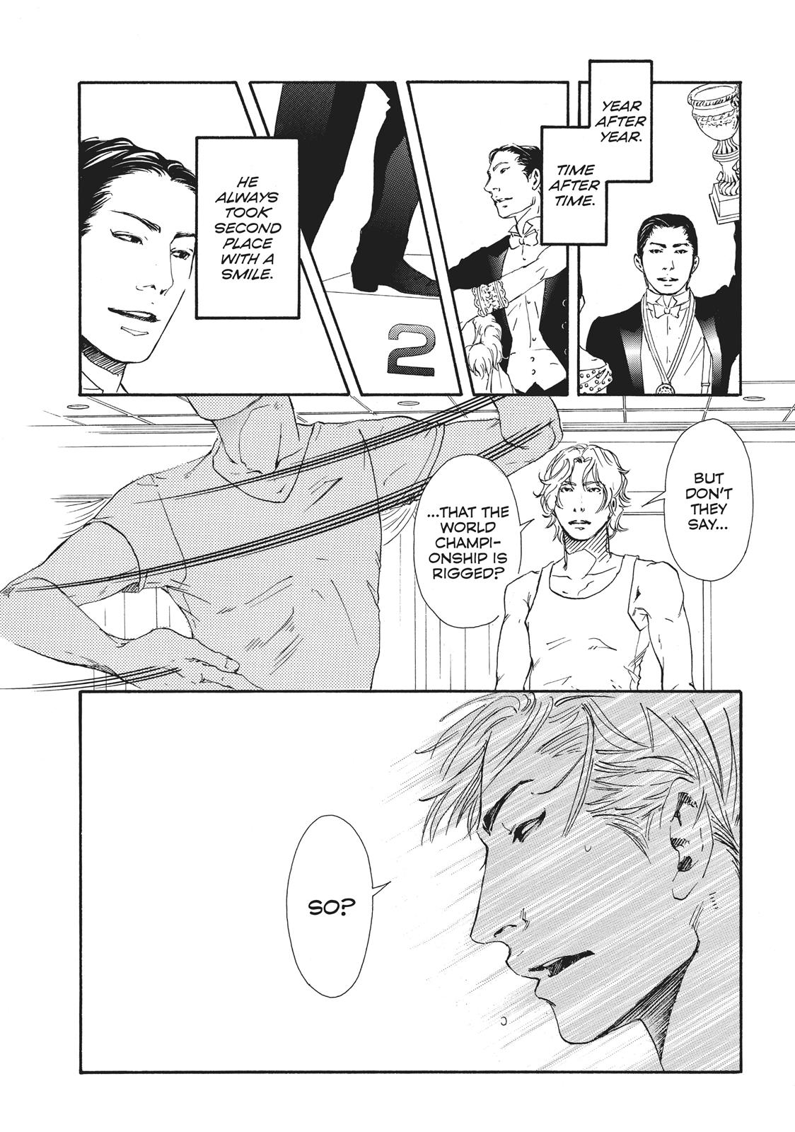 Read 10 Dance en Manga Online
