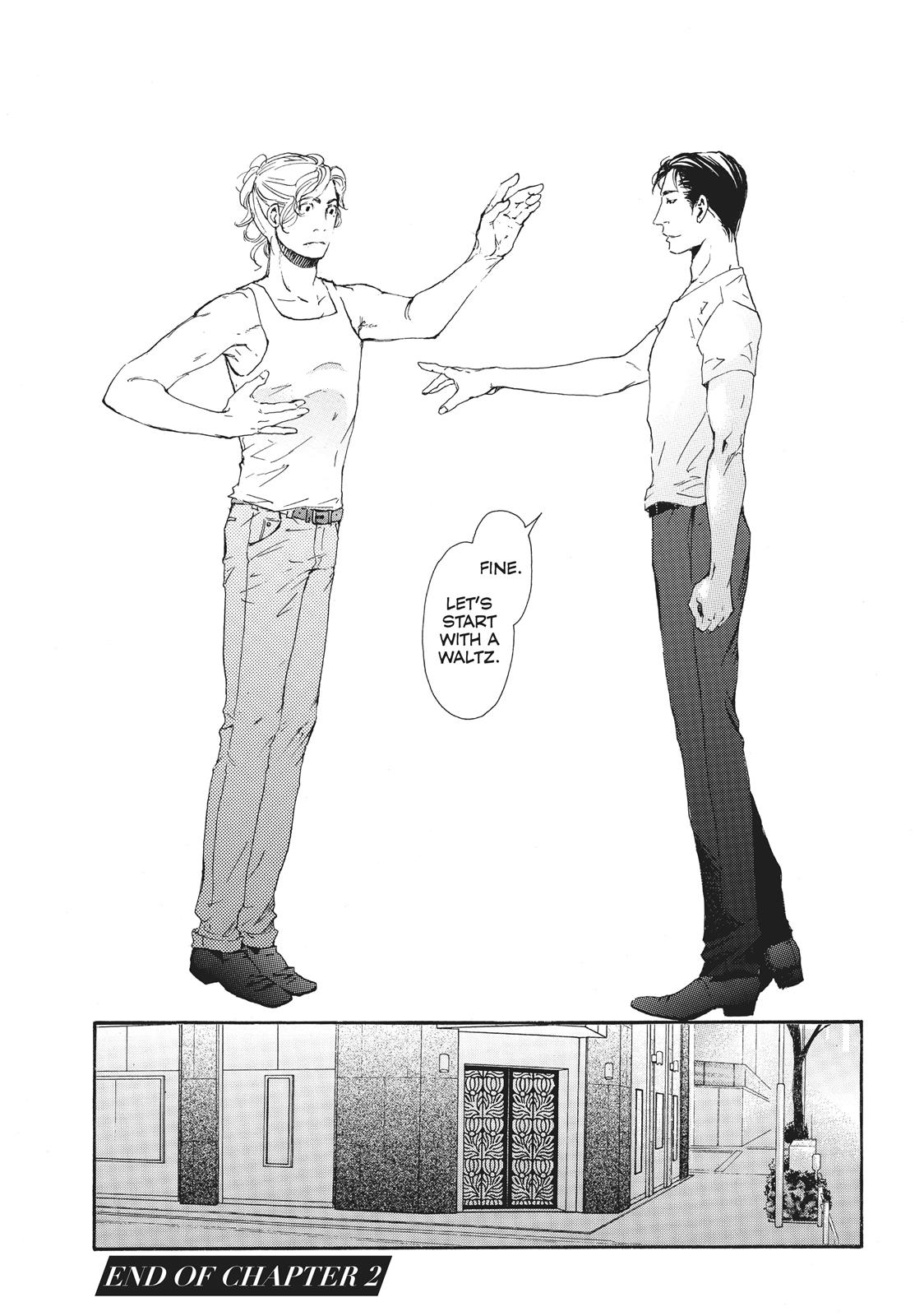 Read 10 Dance en Manga Online