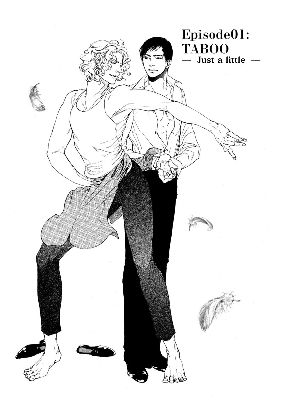 Read 10 Dance en Manga Online