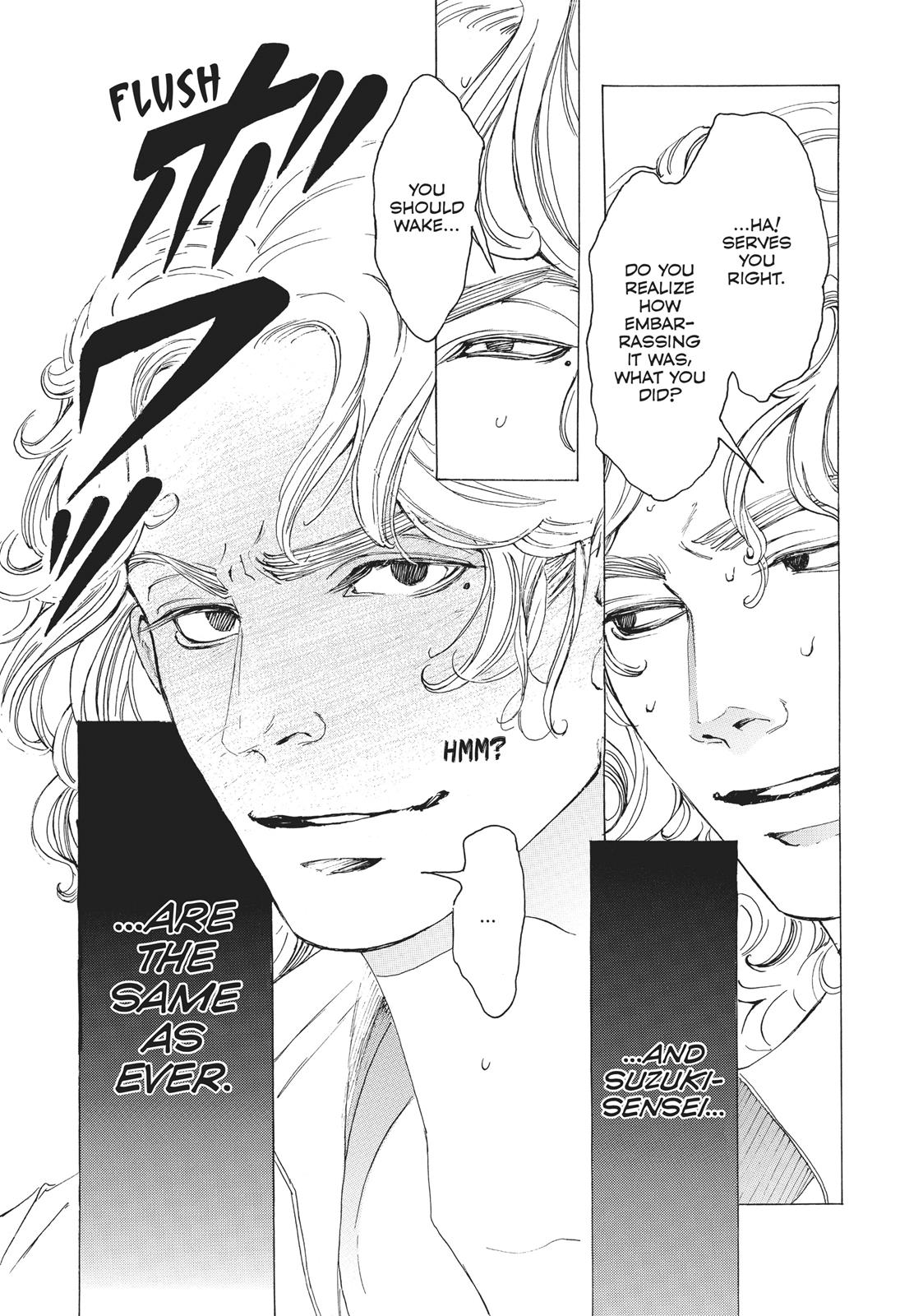 Read 10 Dance en Manga Online
