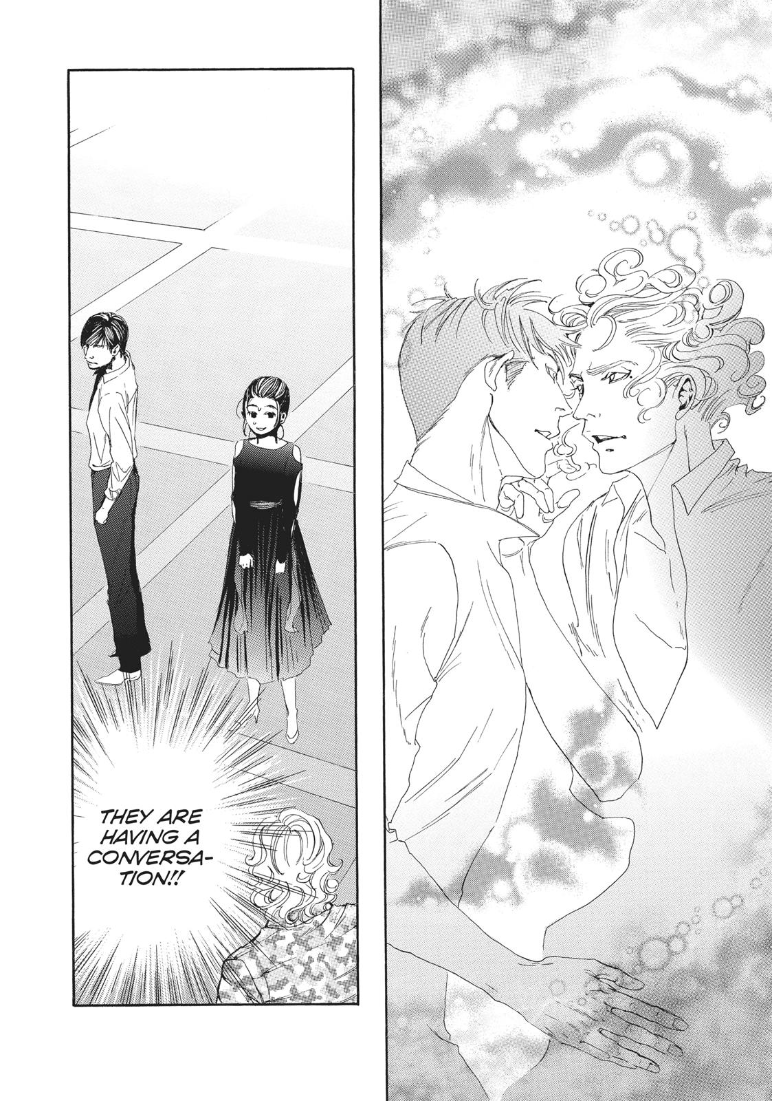 Read 10 Dance en Manga Online