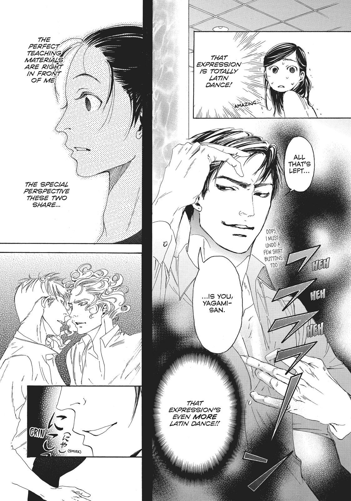Read 10 Dance en Manga Online