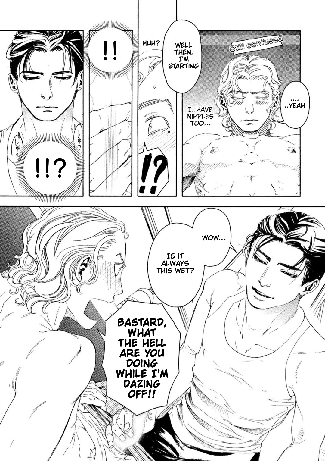 Read 10 Dance en Manga Online