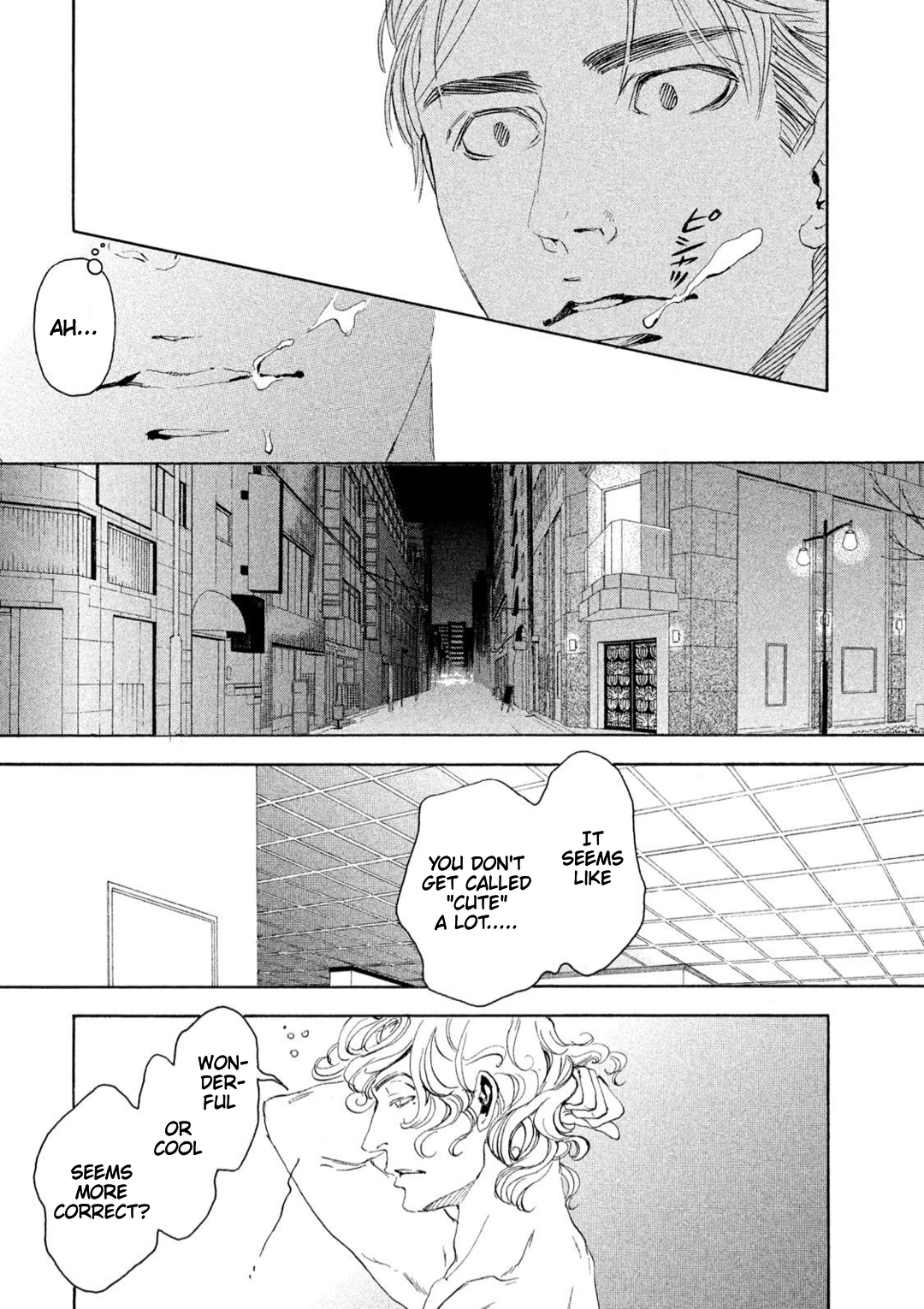 Read 10 Dance en Manga Online