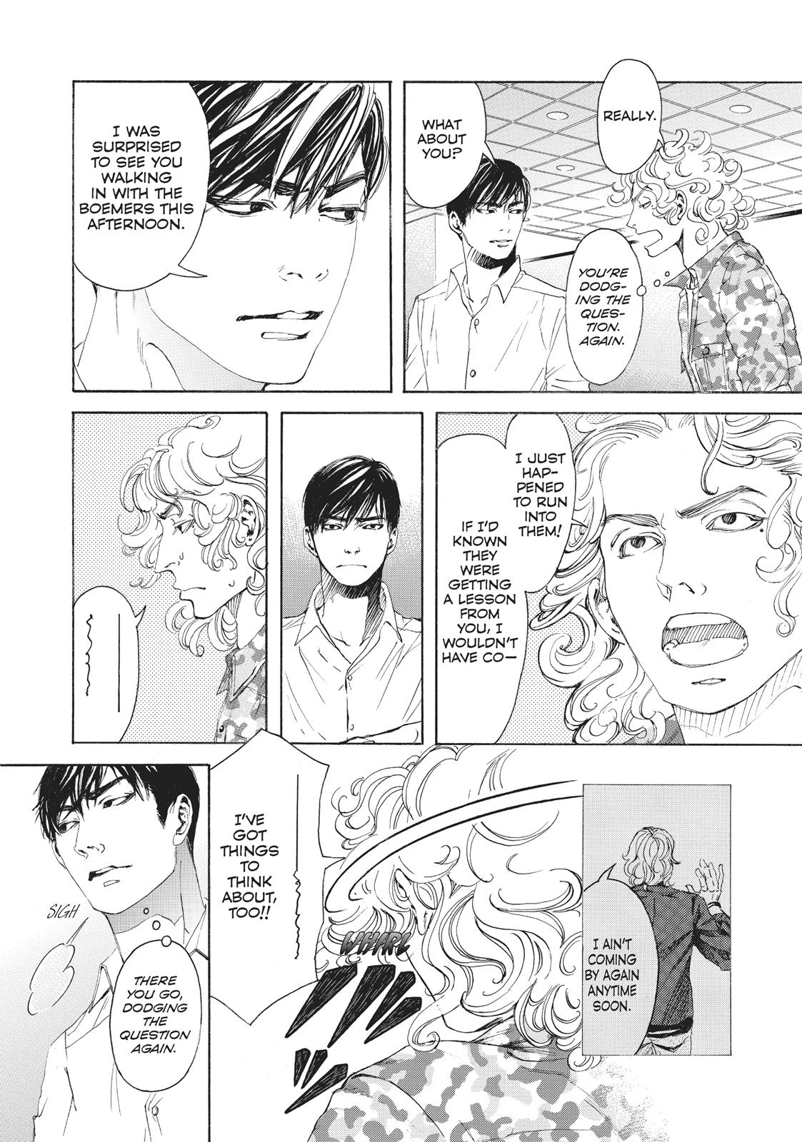 Read 10 Dance en Manga Online