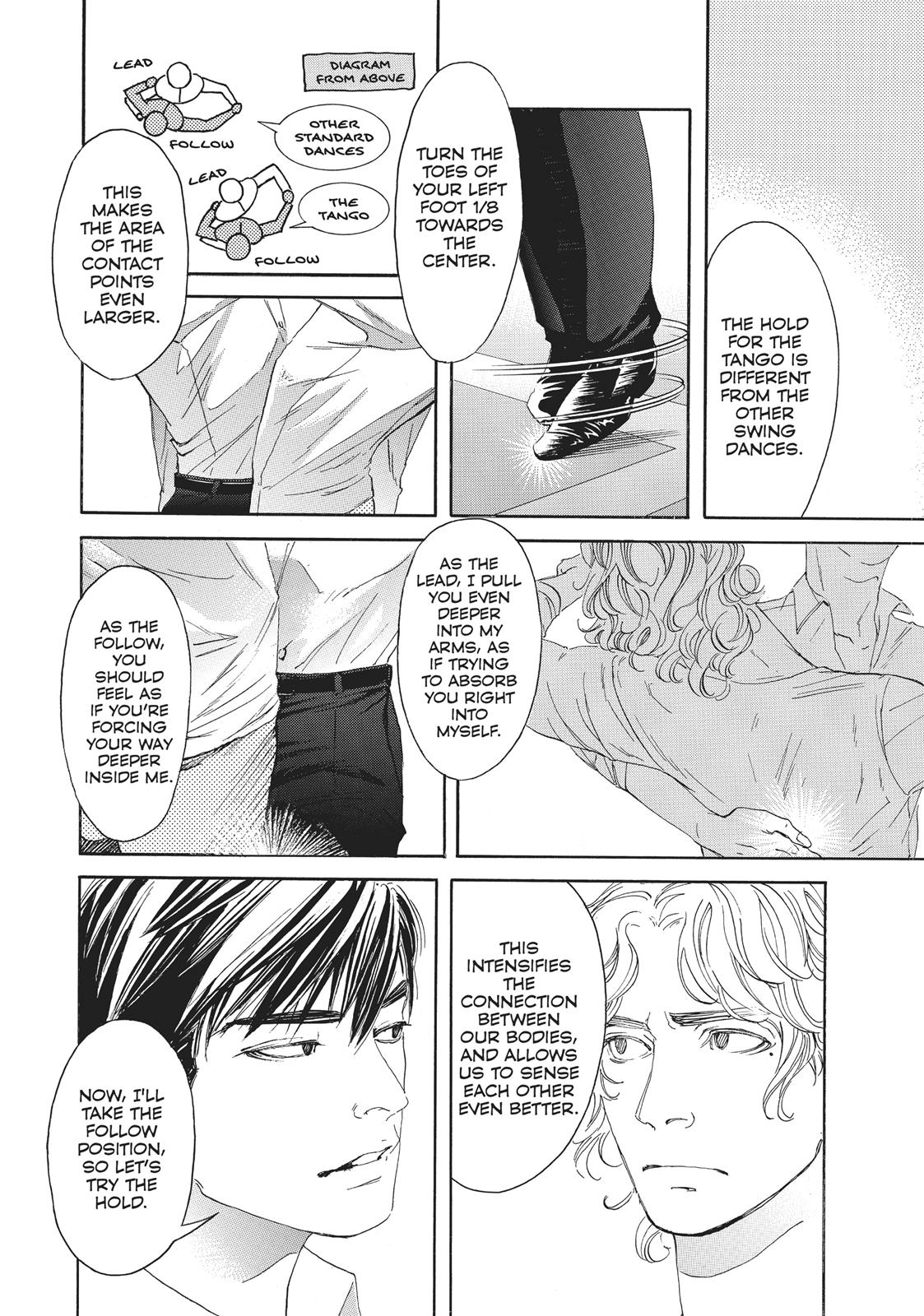 Read 10 Dance en Manga Online