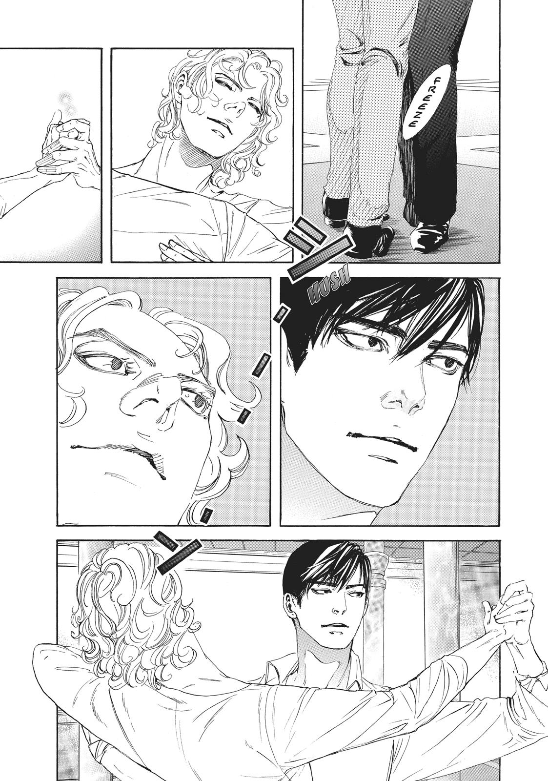 Read 10 Dance en Manga Online