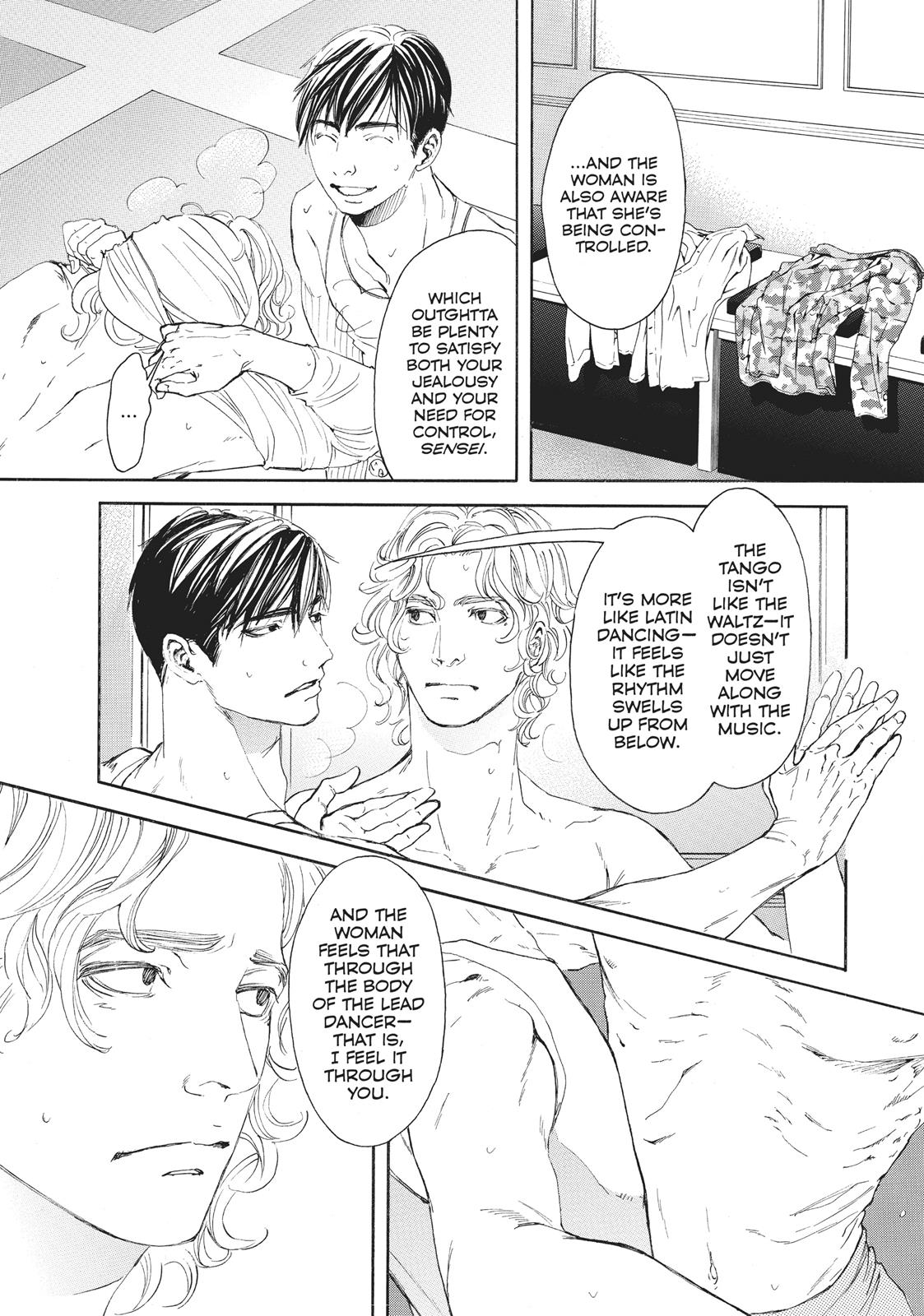 Read 10 Dance en Manga Online