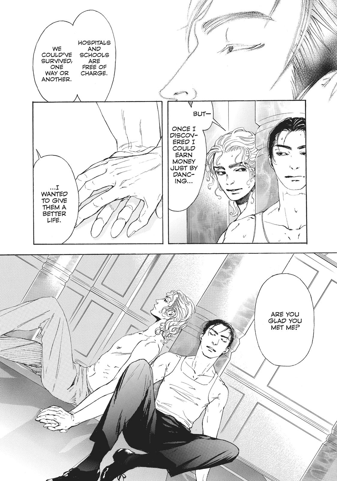 Read 10 Dance en Manga Online