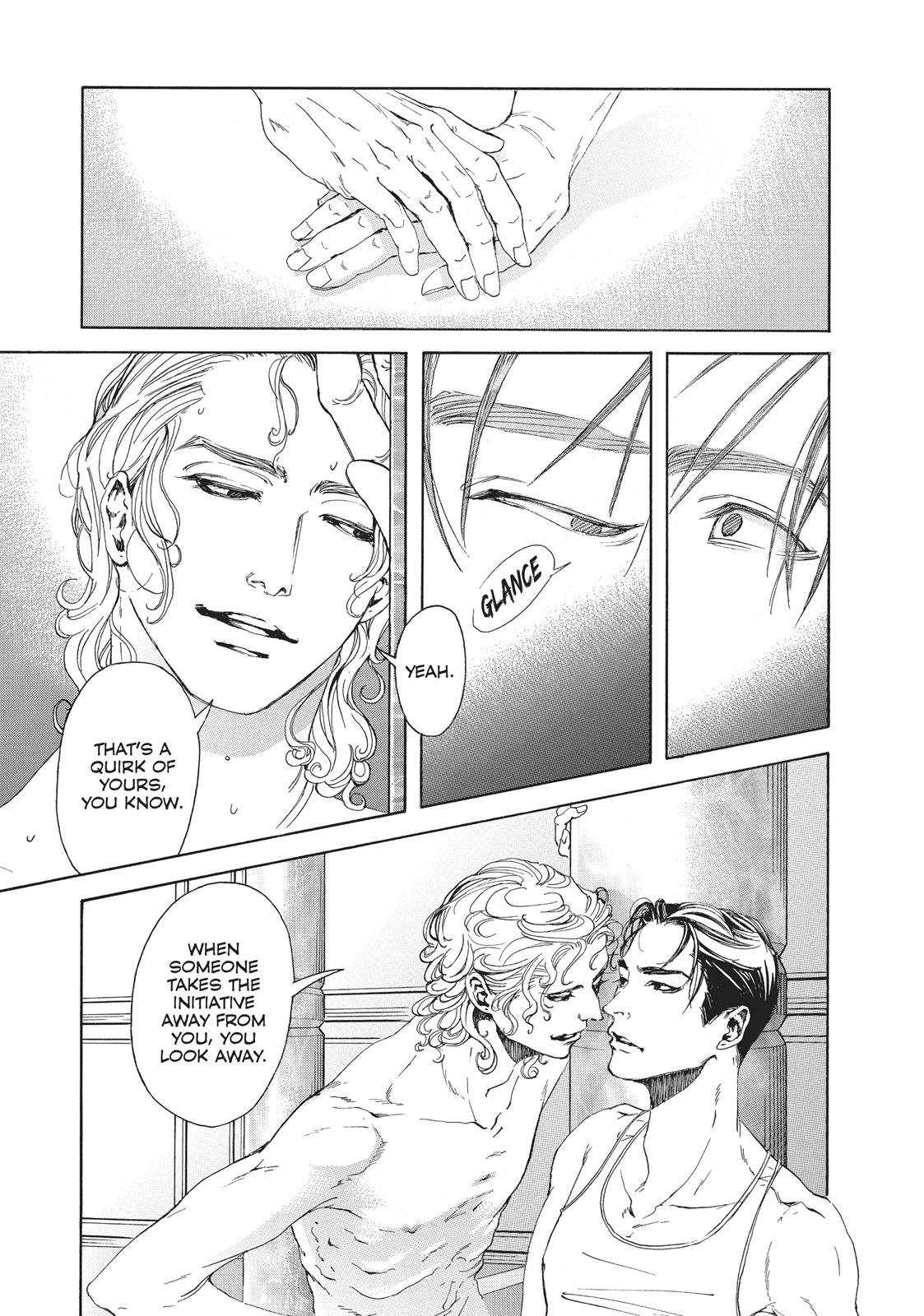 Read 10 Dance en Manga Online