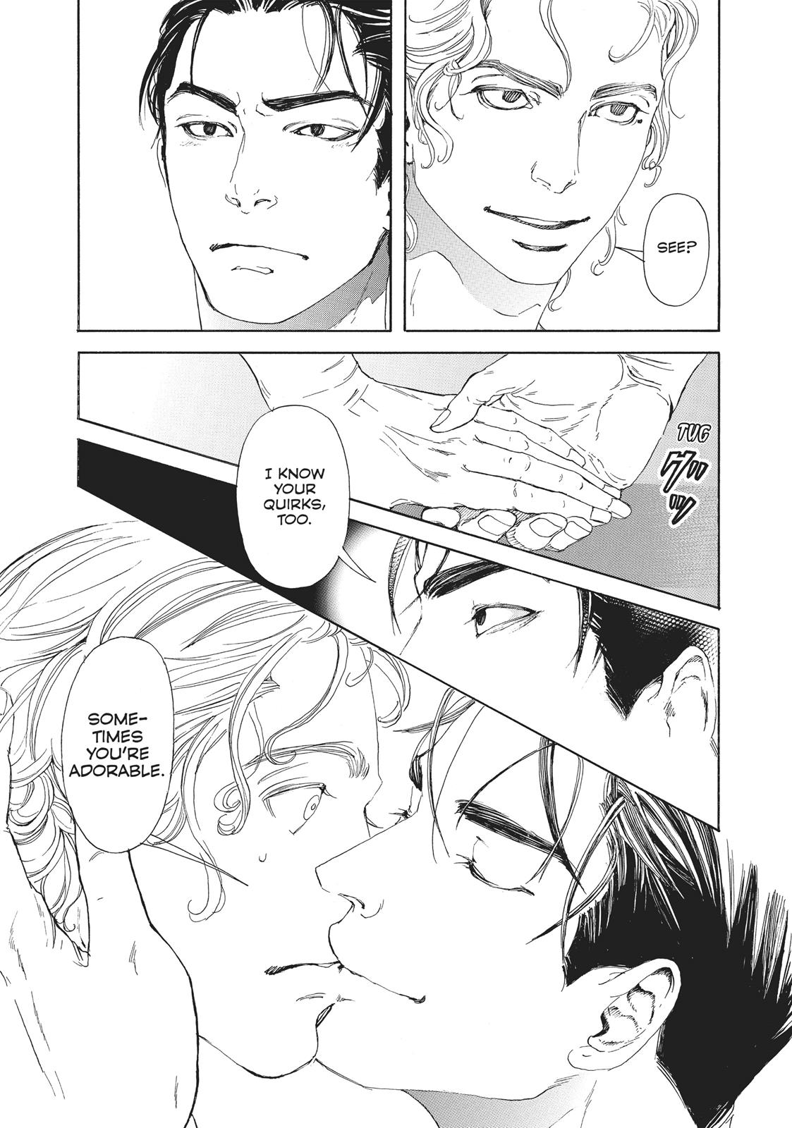 Read 10 Dance en Manga Online