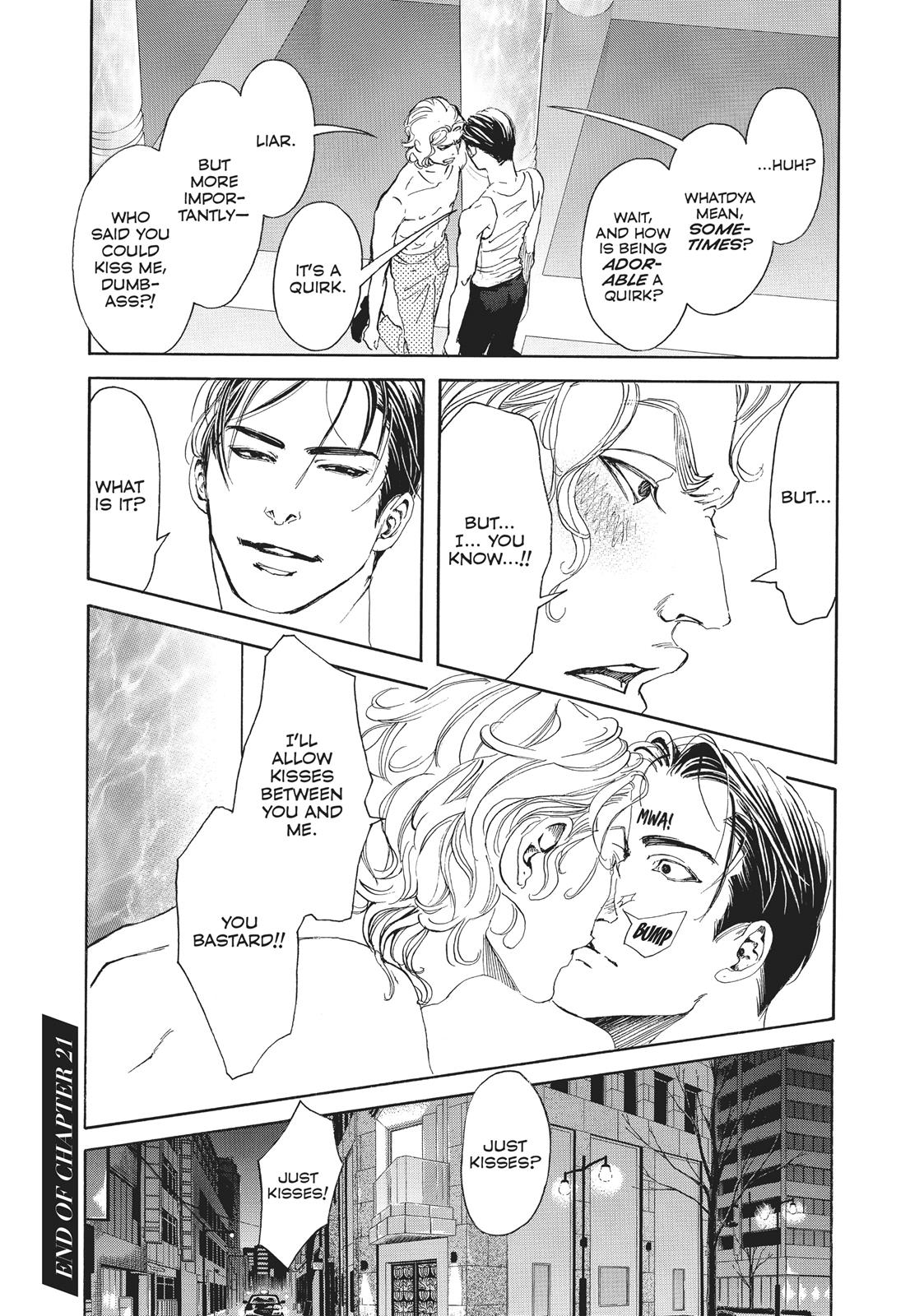 Read 10 Dance en Manga Online