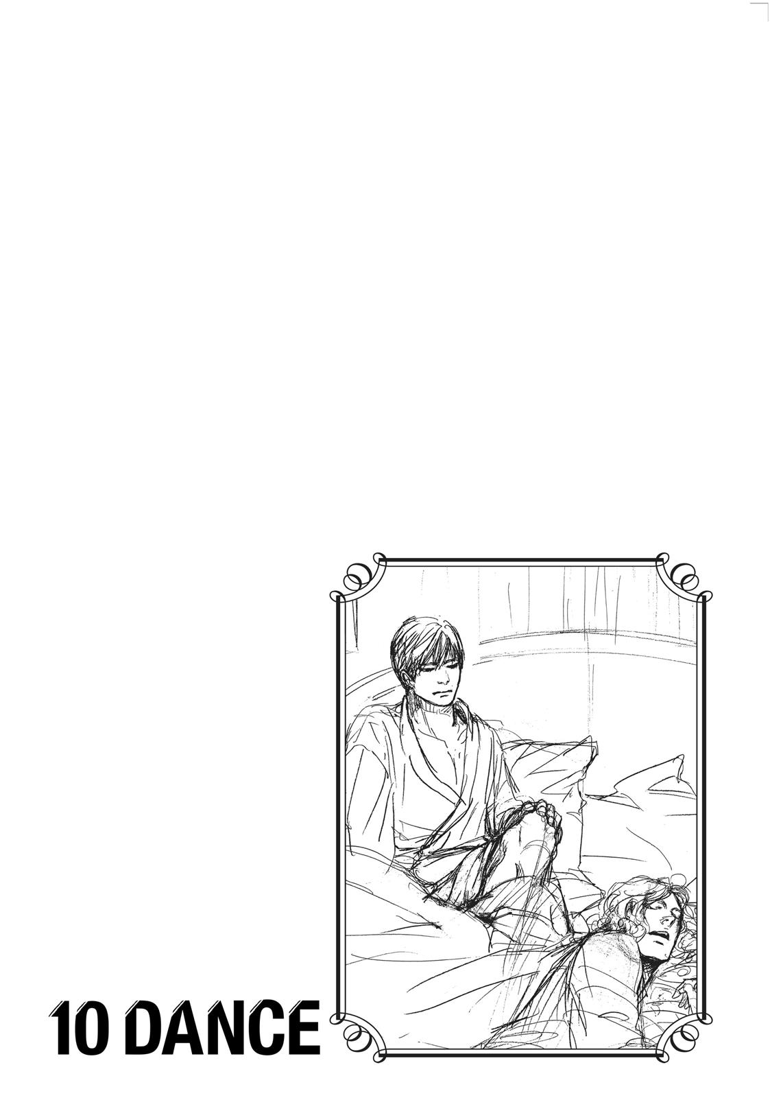 Read 10 Dance en Manga Online
