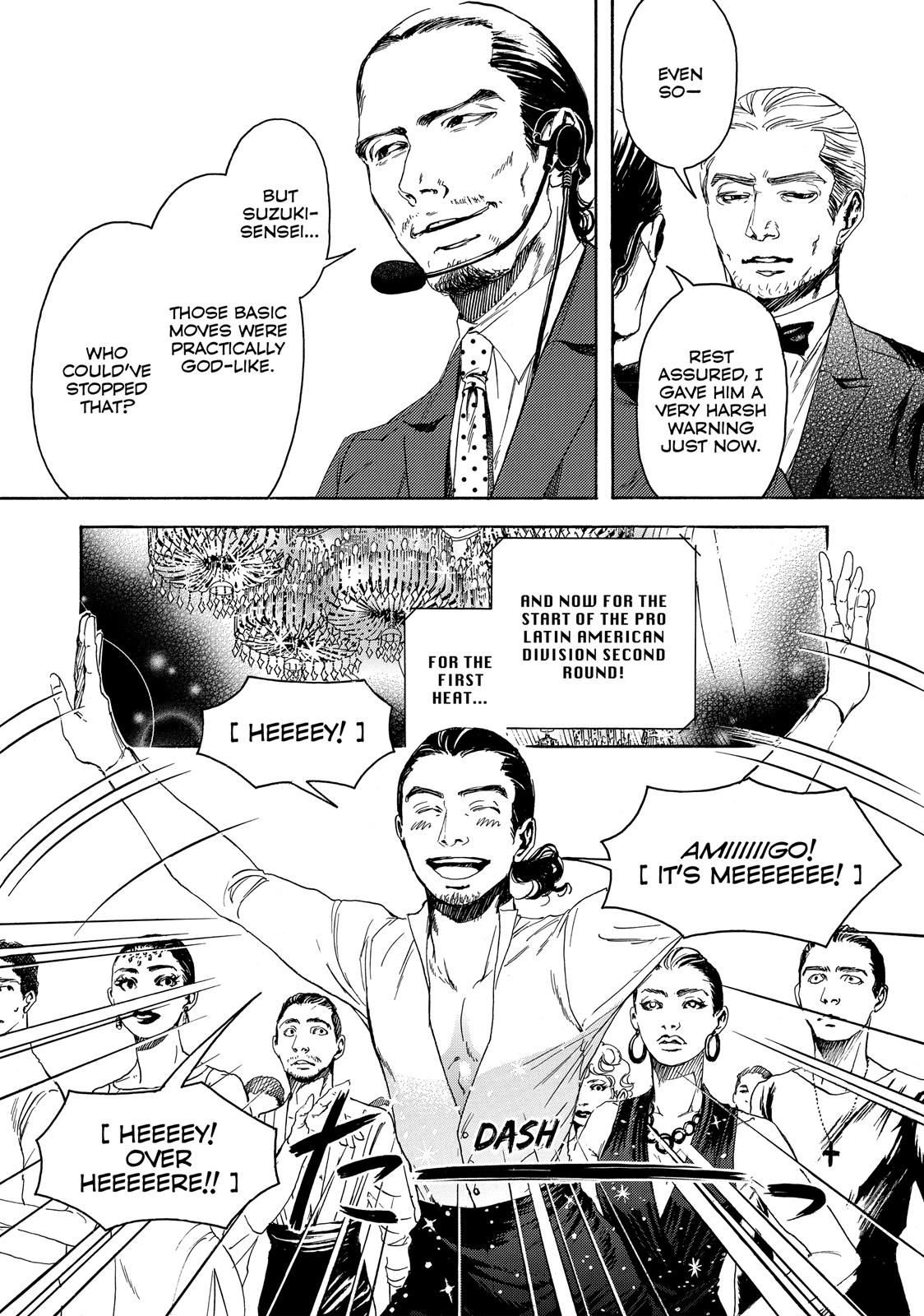 Read 10 Dance en Manga Online