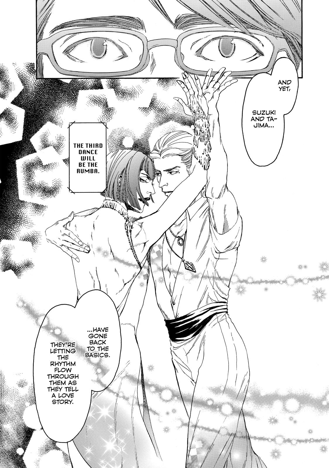Read 10 Dance en Manga Online