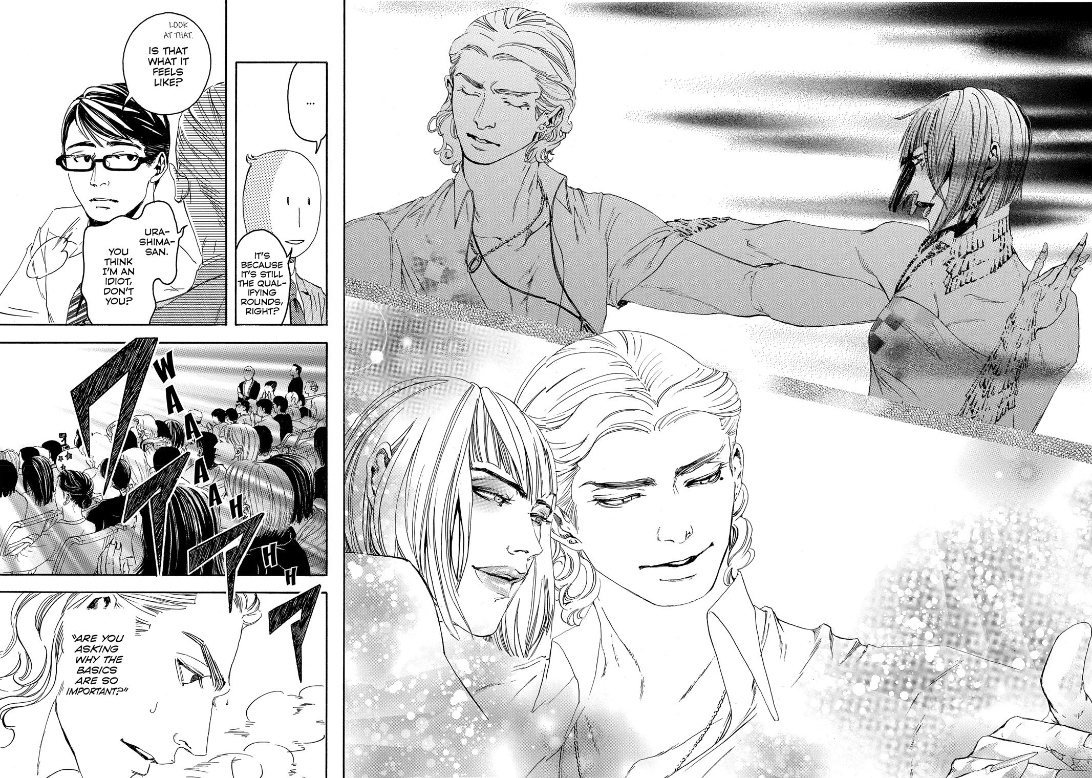 Read 10 Dance en Manga Online