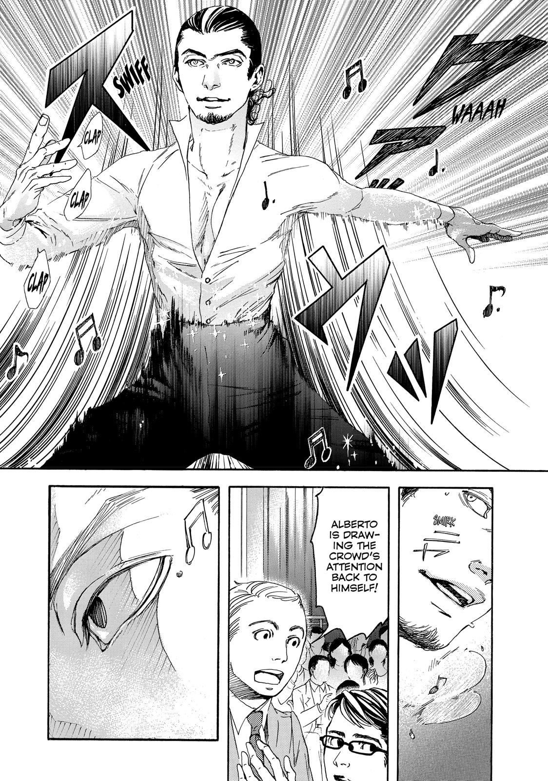 Read 10 Dance en Manga Online