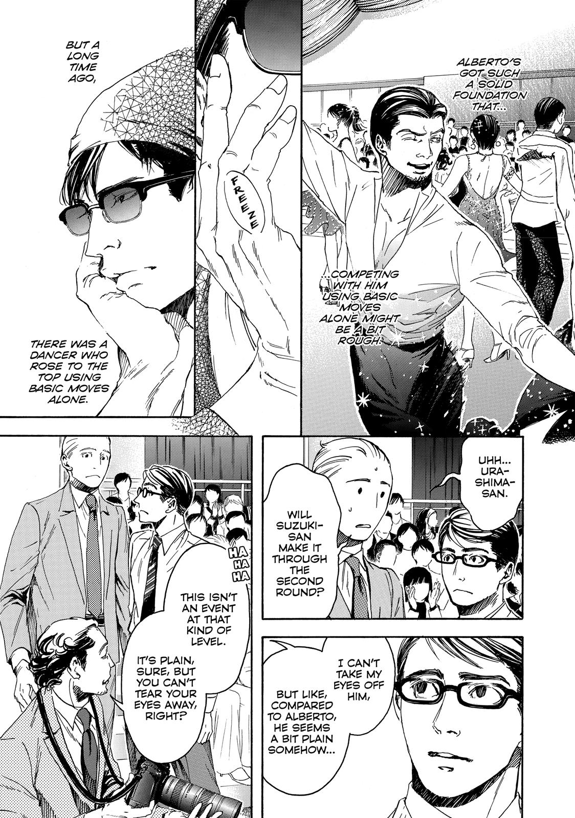 Read 10 Dance en Manga Online
