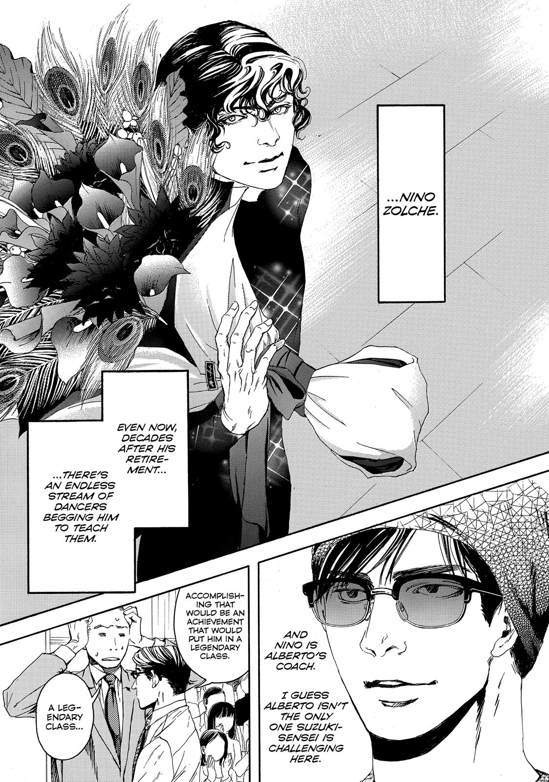 Read 10 Dance en Manga Online