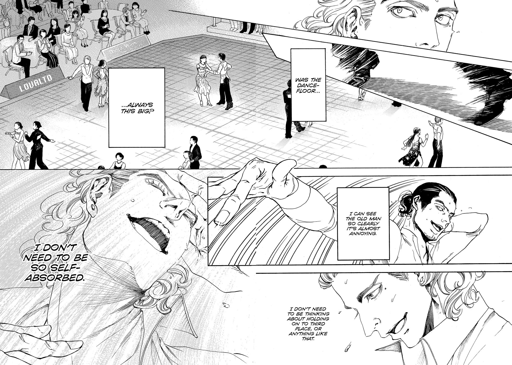 Read 10 Dance en Manga Online