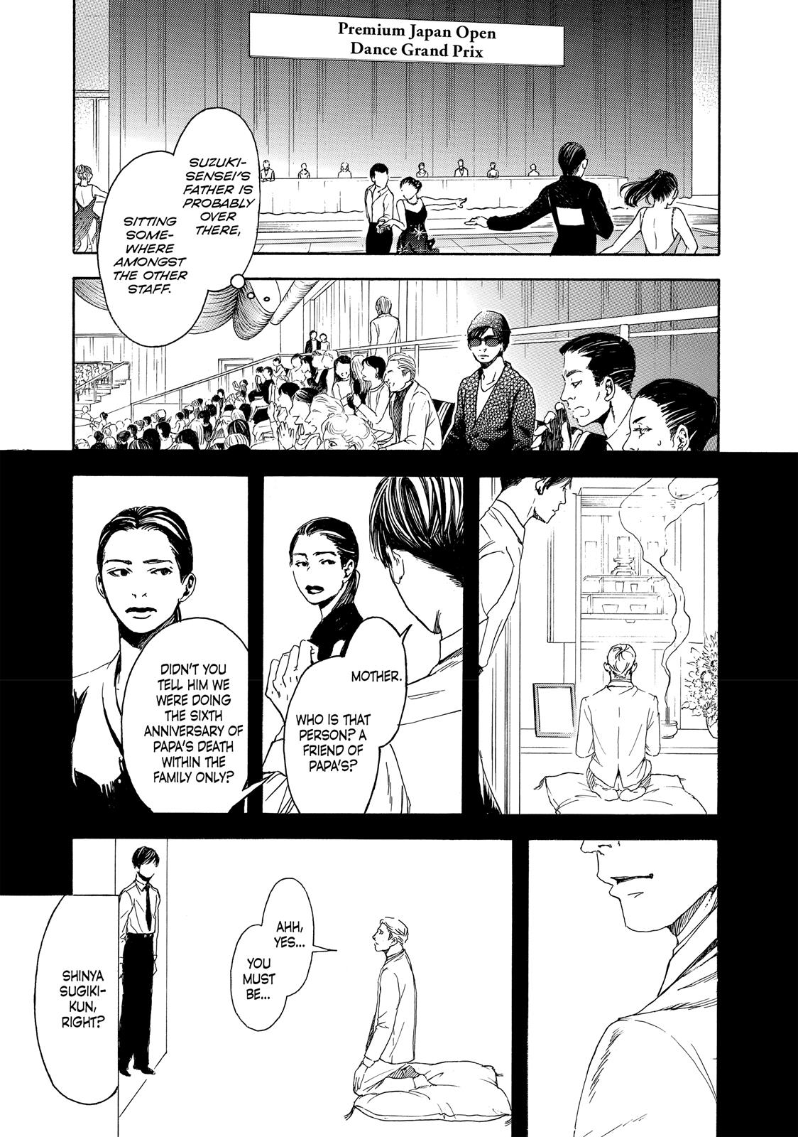 Read 10 Dance en Manga Online