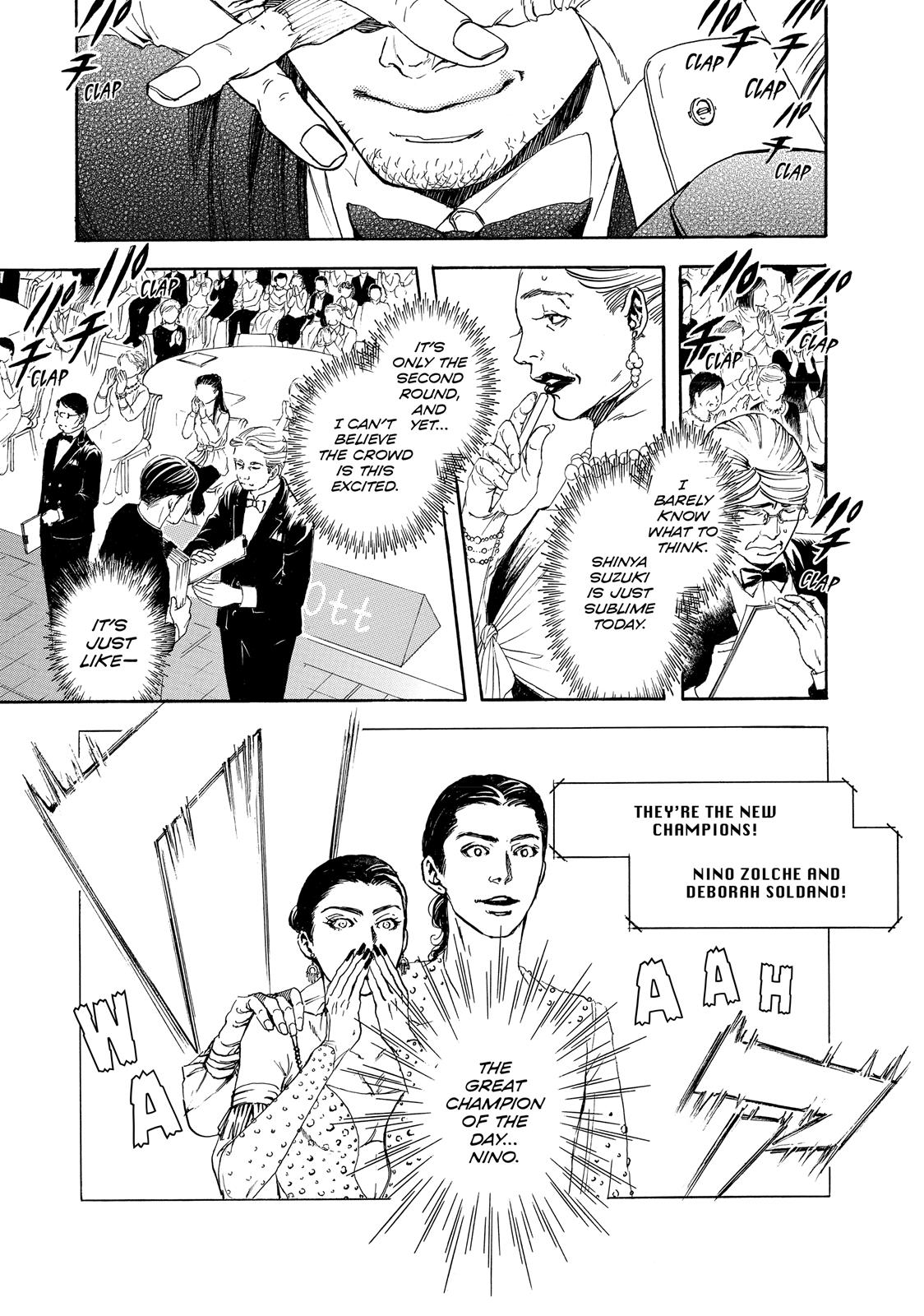Read 10 Dance en Manga Online