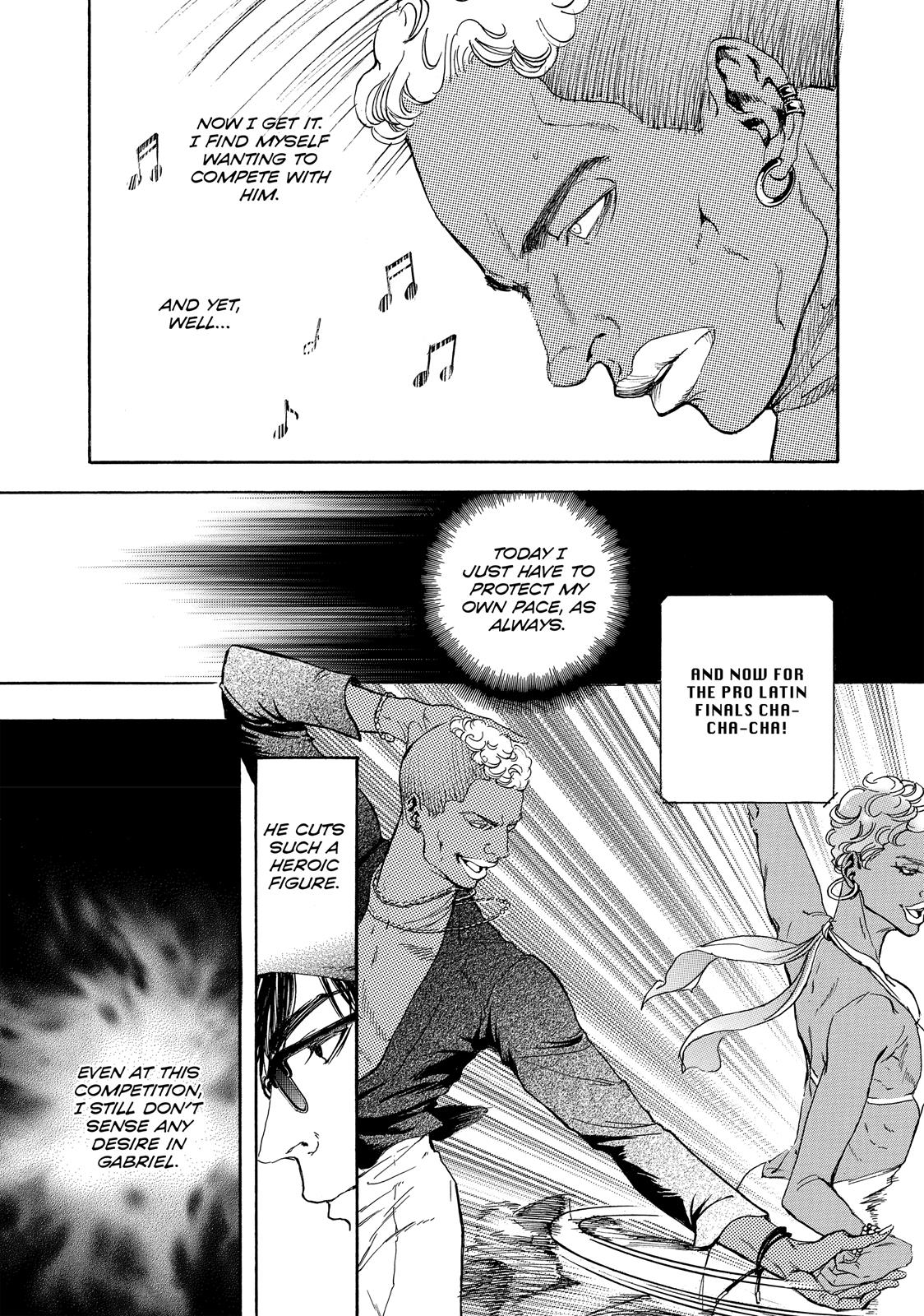 Read 10 Dance en Manga Online