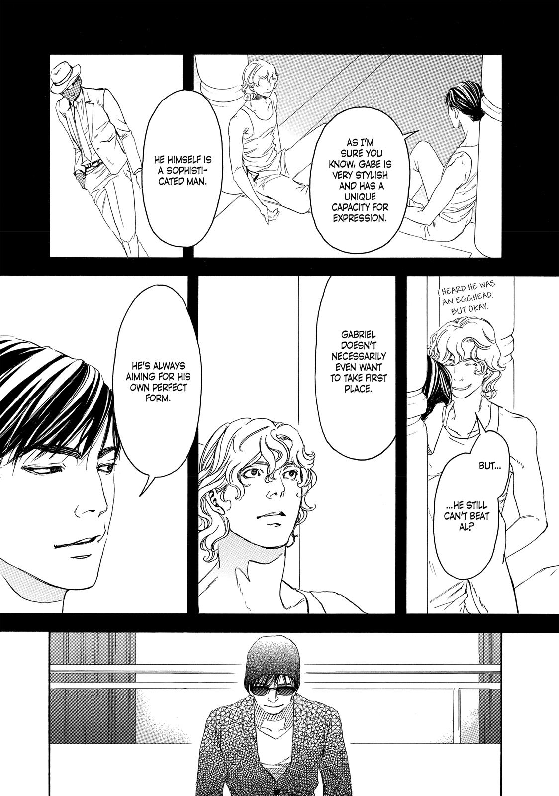 Read 10 Dance en Manga Online