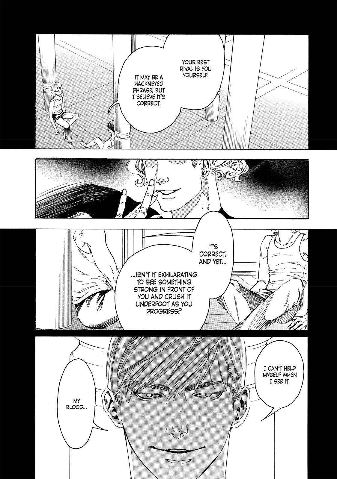 Read 10 Dance en Manga Online