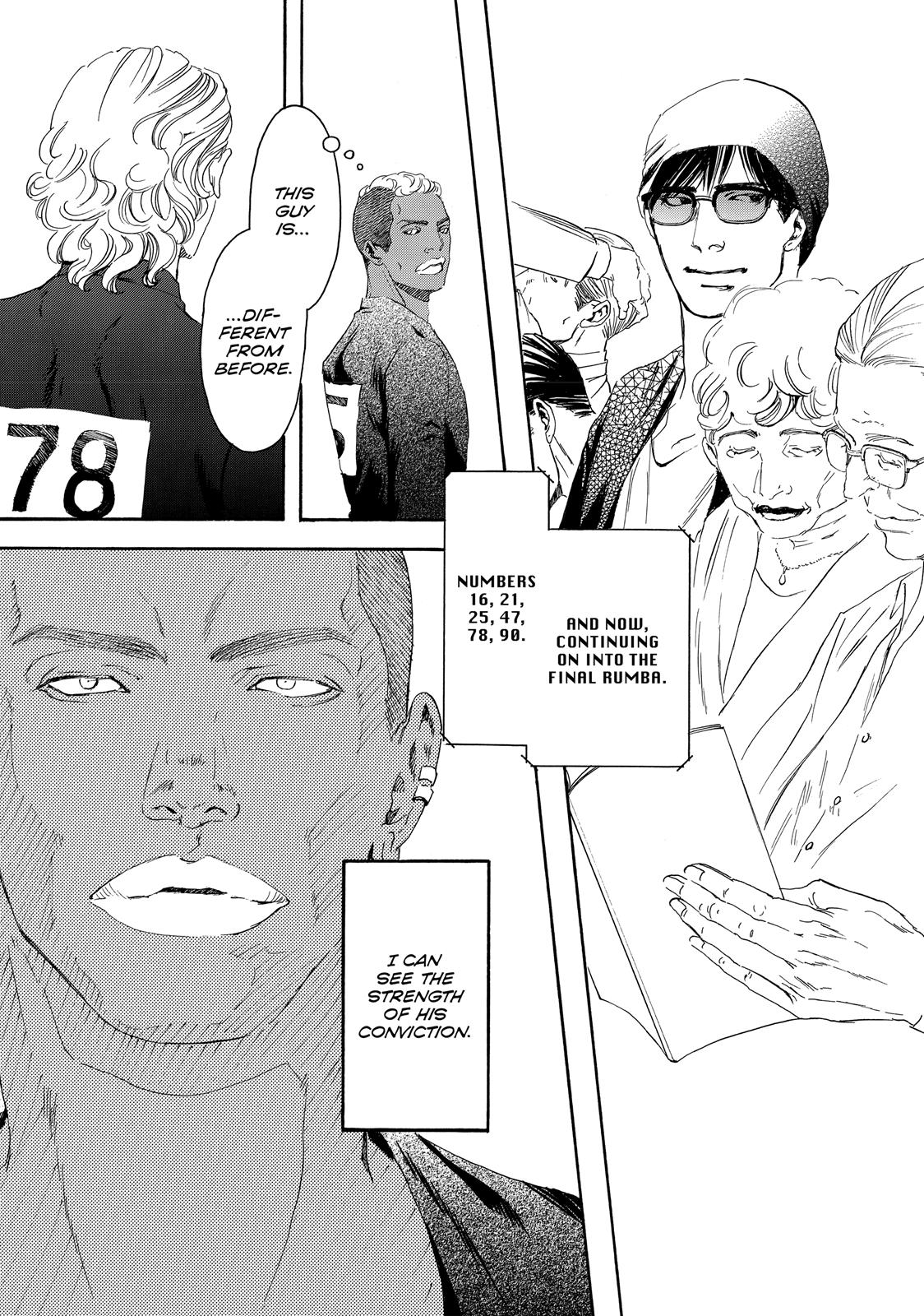 Read 10 Dance en Manga Online