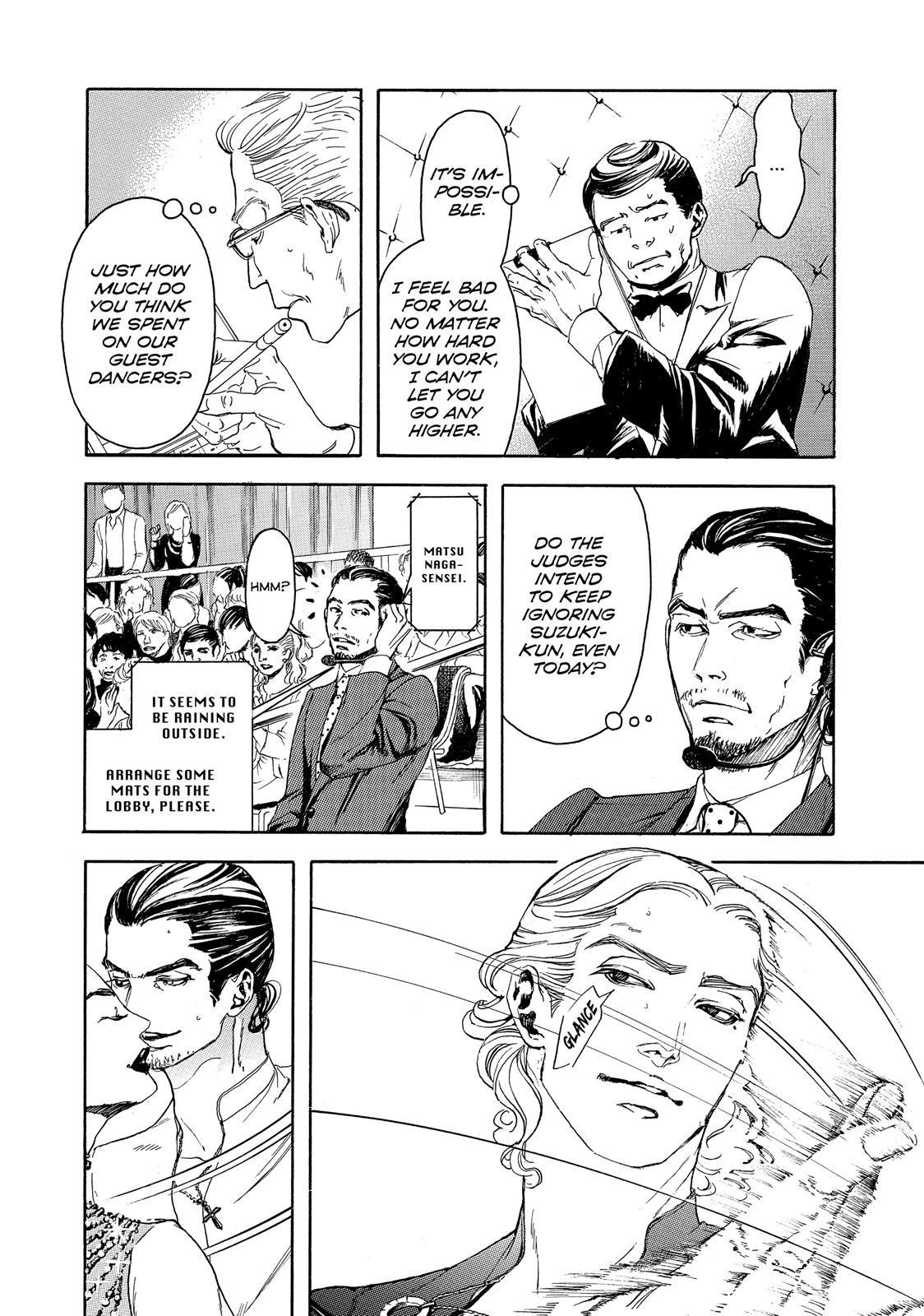 Read 10 Dance en Manga Online