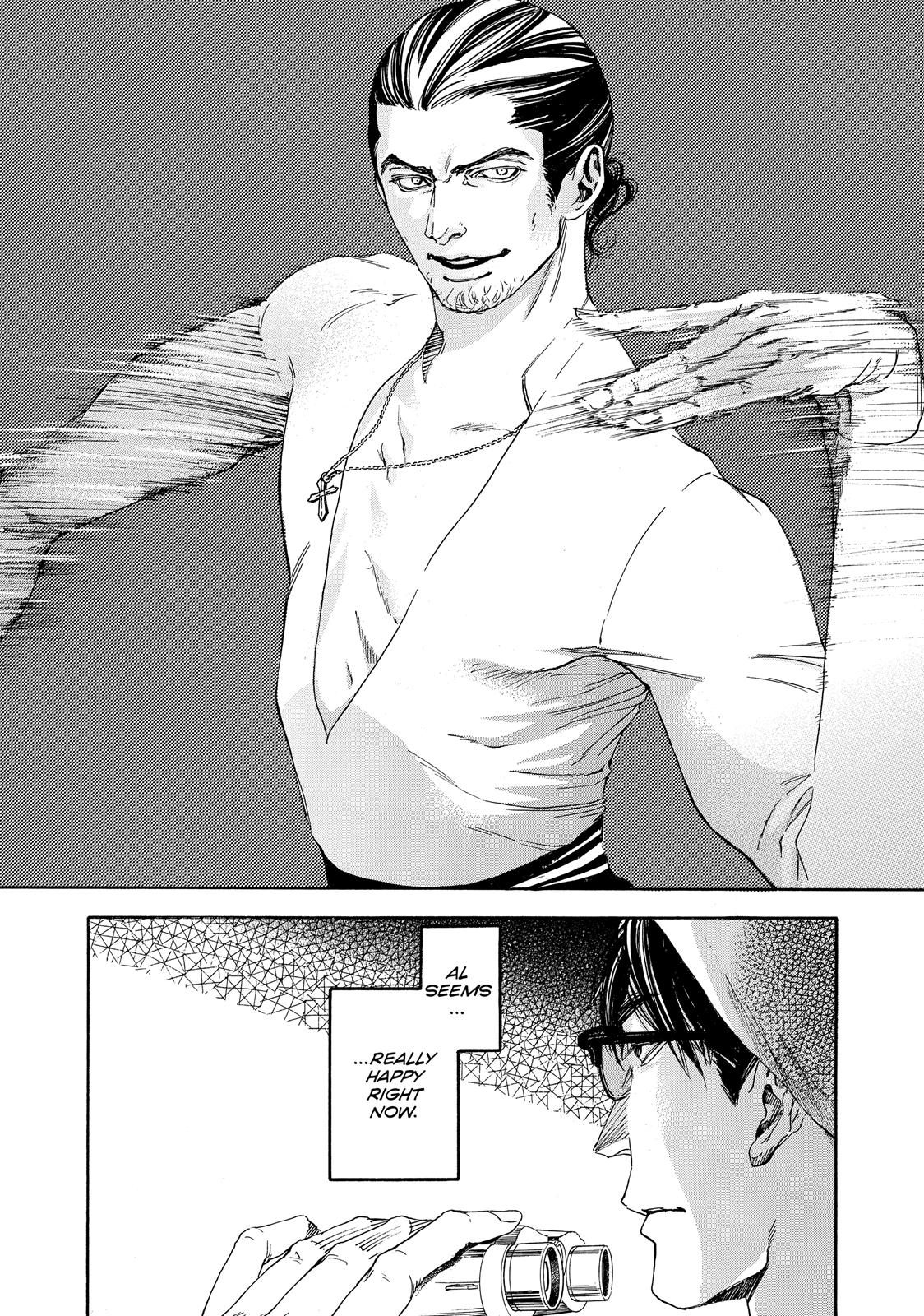 Read 10 Dance en Manga Online