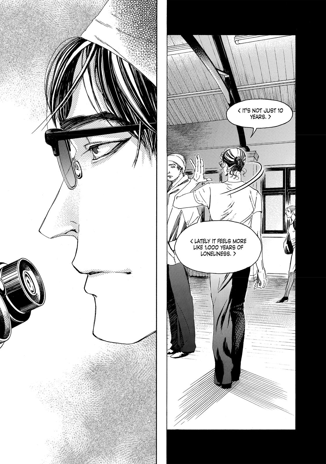 Read 10 Dance en Manga Online