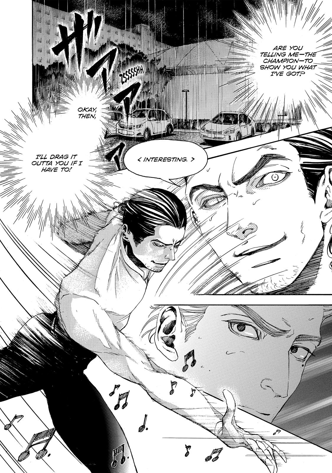 Read 10 Dance en Manga Online