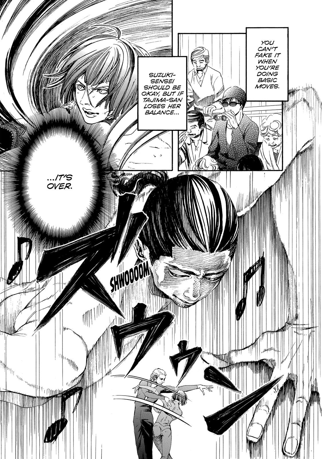Read 10 Dance en Manga Online