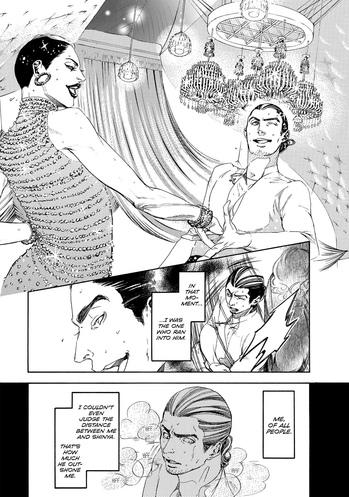 Read 10 Dance en Manga Online